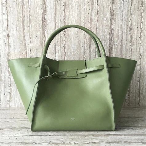 celine green box bag|are celine bags worth it.